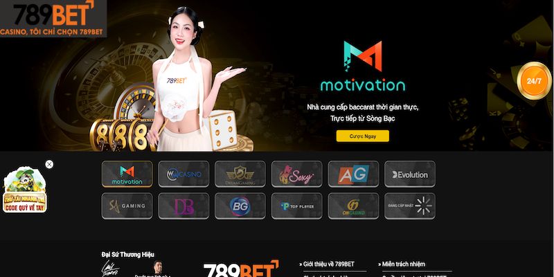Casino trực tuyến