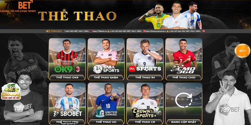 Cá cược thể thao
