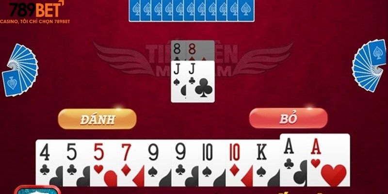 Bí quyết chơi Tiến Lên Miền Nam tại 789Bet để đảm bảo chiến thắng