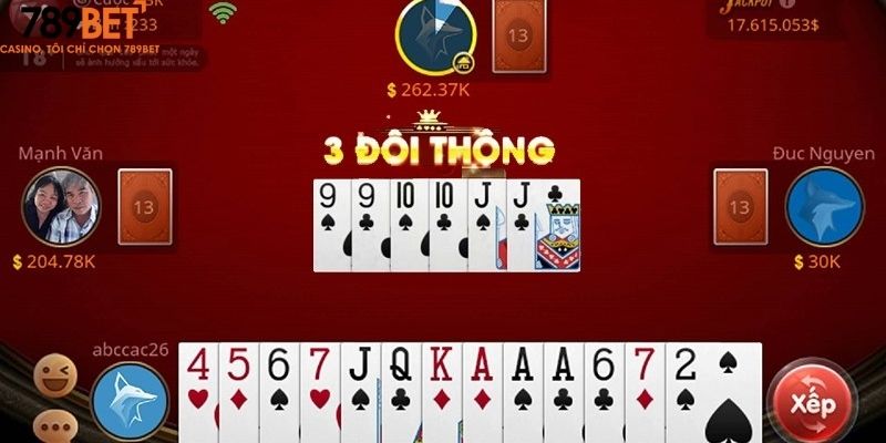 Lý do nên chơi Tiến Lên tại 789Bet là gì?